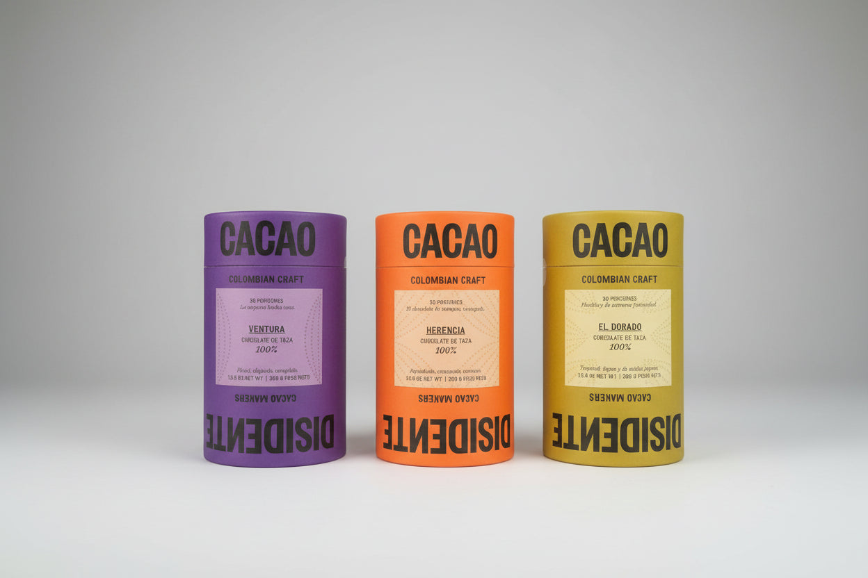 CHOCOLATE DE TAZA