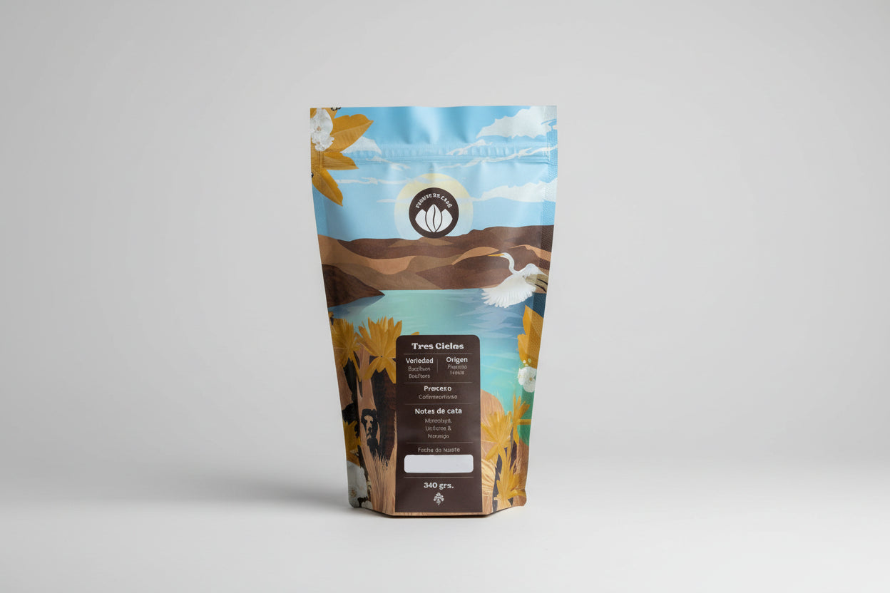 Bolsa Café - Tres Cielos