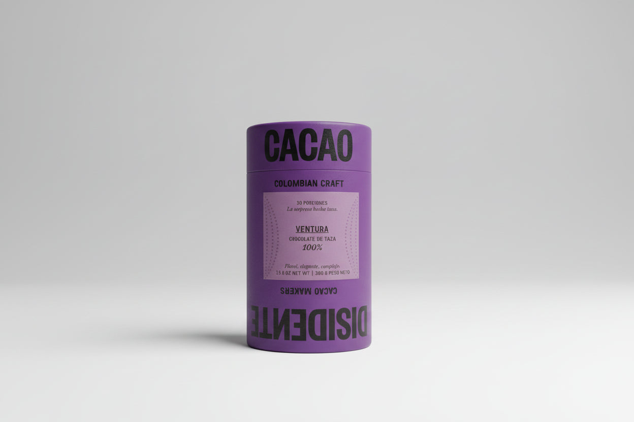 Ventura - Chocolate de taza