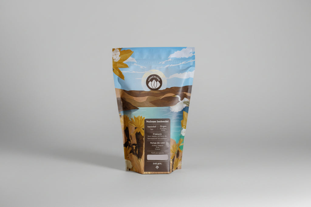 Bolsa Cafe - Nelson Imbachi