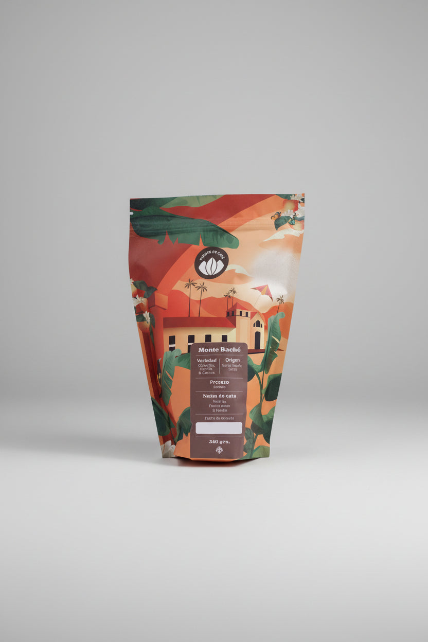 Bolsa Cafe - Monte Bache