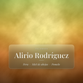 Alirio Rodríguez - Pacamara
