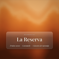 La Reserva - Bourbon Ají