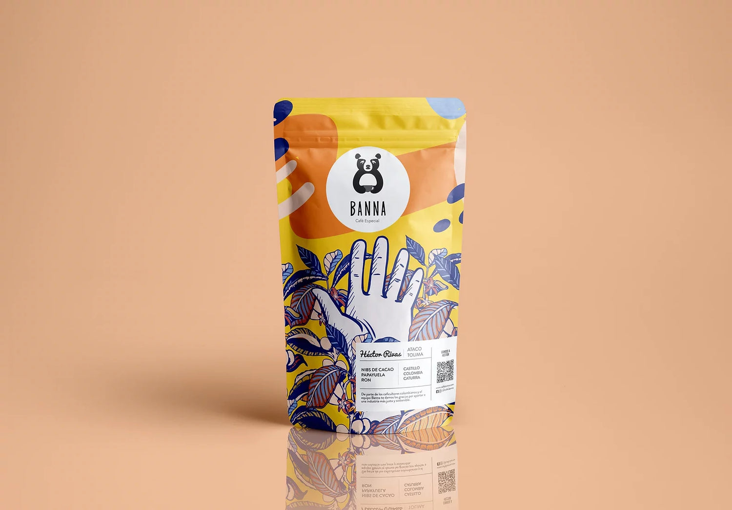 Bolsas de Café