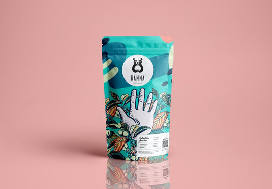 Bolsa Cafe - Sebastian Ramirez